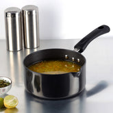 Vinod Hard Anodised Saucepan (Induction Friendly)